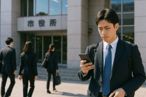 2025最新版・自治体の内定辞退が5割に迫る「安定ブランドだけでは選ばれない時代へ」