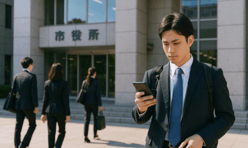 2025最新版・自治体の内定辞退が5割に迫る「安定ブランドだけでは選ばれない時代へ」